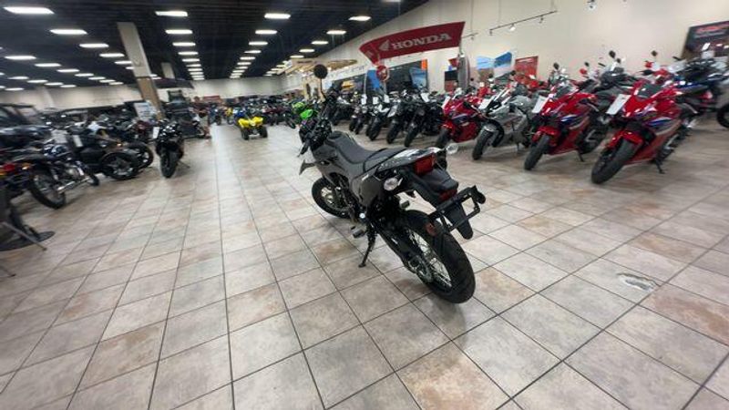 New 2025 Kawasaki KLX 230SM ABS Image 2