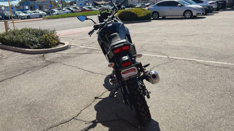 New 2026 Kawasaki KLE500 ABS Image 3