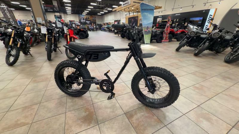 New 2025 Super73 Z ADVENTURE SE Image 2