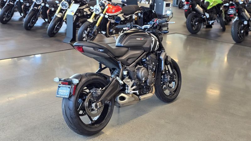 Used 2023 Triumph TRIDENT660 