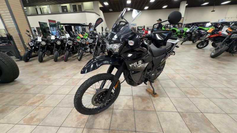New 2026 Kawasaki KLR 650 S ABS Image 5