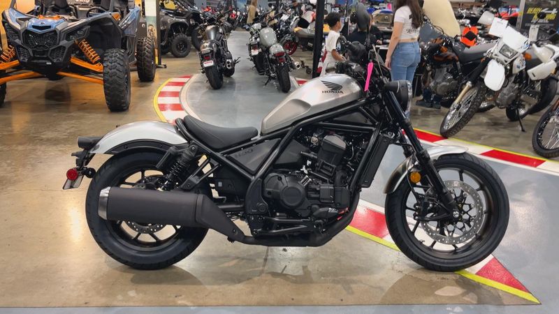 New 2026 Honda REBEL 1100 DCT Image 5