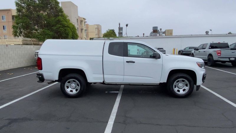 Used 2021 Chevrolet Colorado Work TruckImage 10