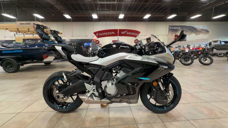 New 2026 CFMOTO 675SS Image 2