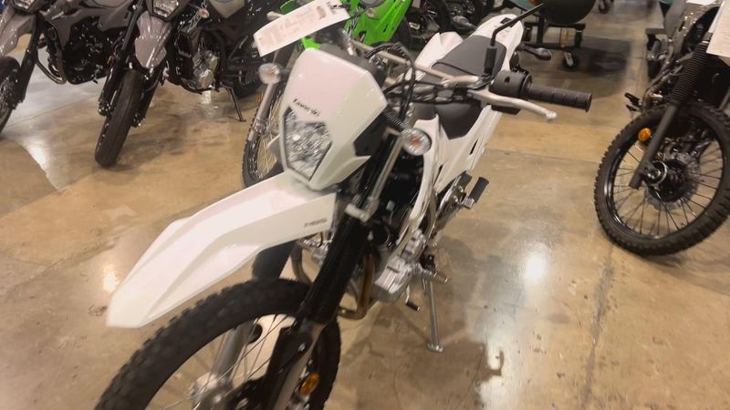 New 2026 Kawasaki KLX 230 S ABS Image 8