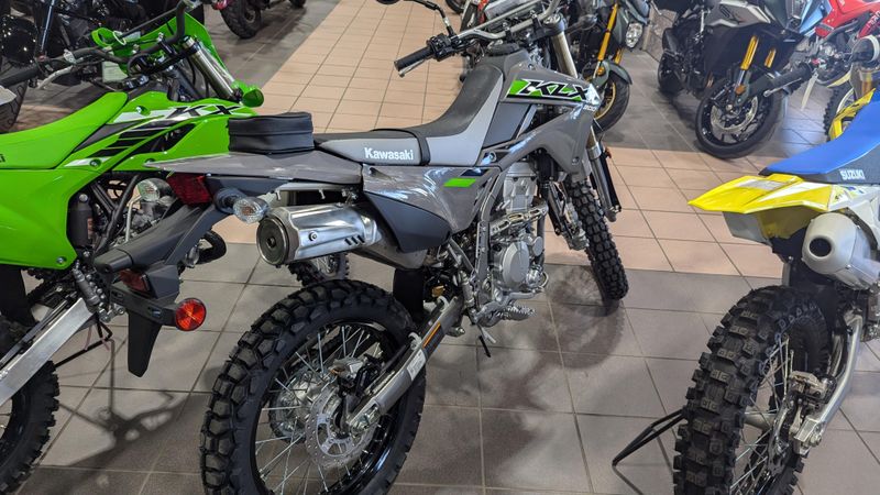 2025 Kawasaki KLX 300Image 2