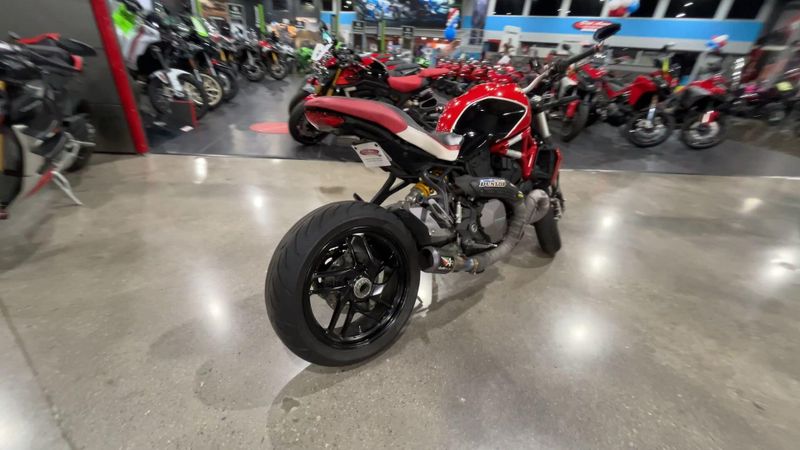 Used 2018 Ducati MONSTER 1200 Image 8