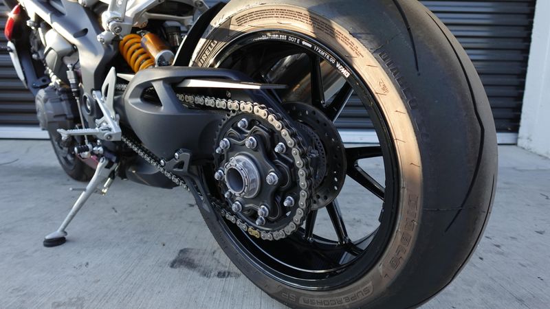 Used 2024 Triumph Speed Triple 1200 RS Euro 5a 