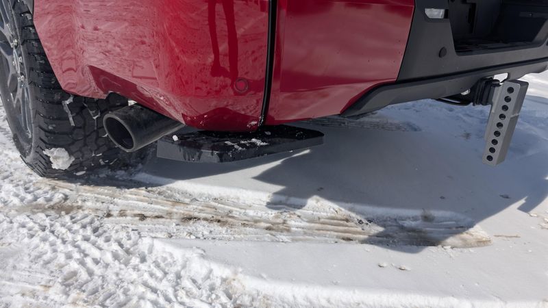 Used 2023 Toyota Tundra 4WD Platinum HybridImage 19