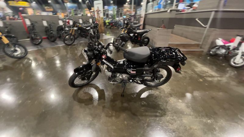 New 2026 Honda TRAIL 125 Image 5
