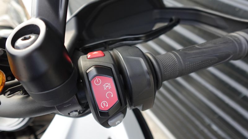 Used 2023 Triumph Tiger 1200 GT Explorer 