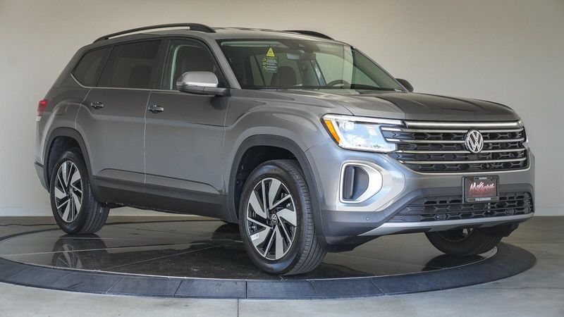 2025 Volkswagen Atlas 2.0T SE w/TechnologyImage 5