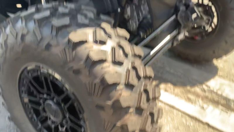 New 2025 Can-Am MAVERICK X3 MAX X RS TURBO RR SMART-SHOX Image 6