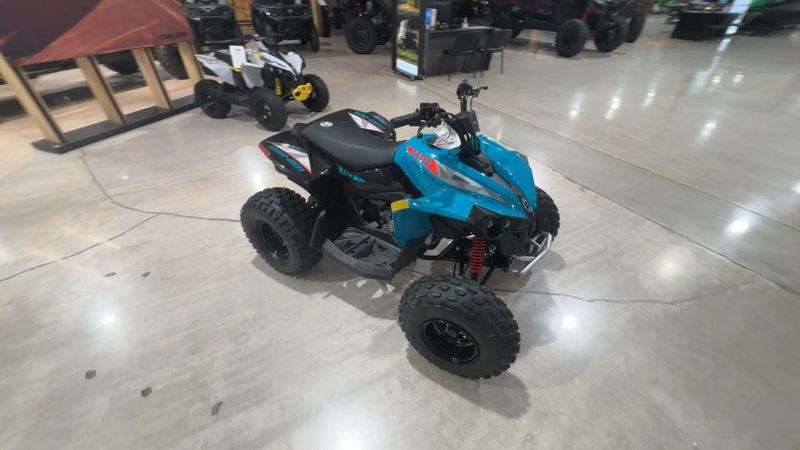 New 2026 Can-Am RENEGADE 110 EFI Image 8