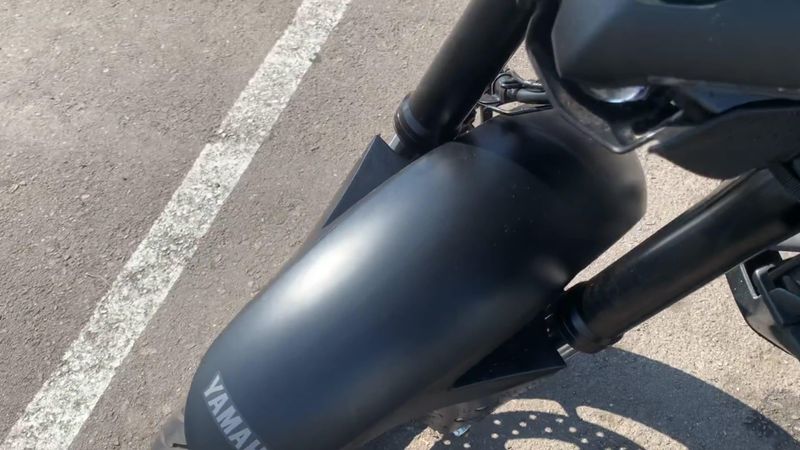 Used 2025 Yamaha MT-03 CA Image 7