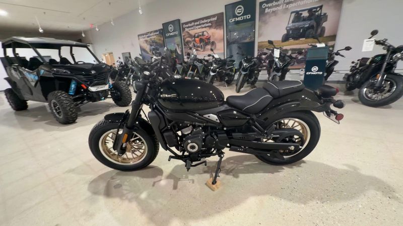 New 2026 CFMOTO 450CL-C Image 8