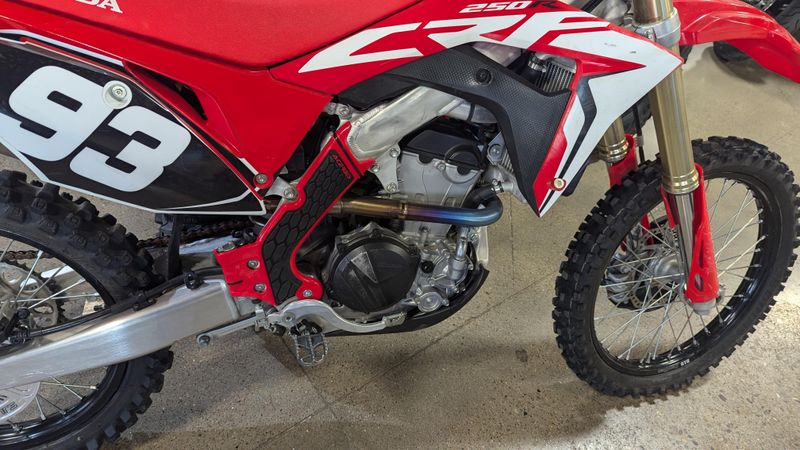 2019 Honda CRF 250RImage 3