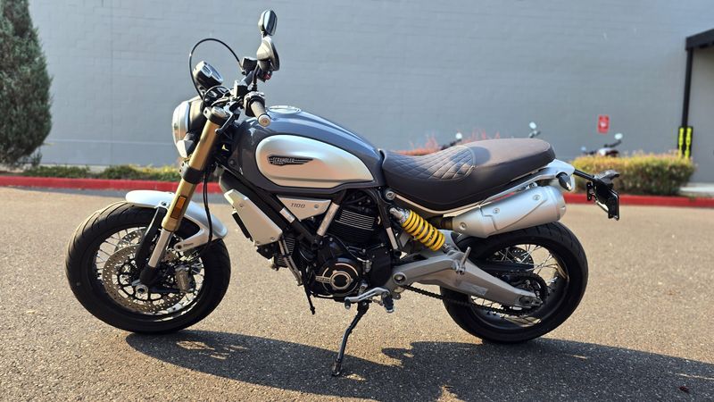 Used 2020 Ducati SCRAMBLER 1100 SPECIAL 