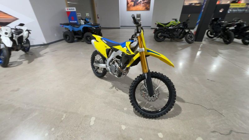 New 2026 Suzuki RM-Z250 Image 6