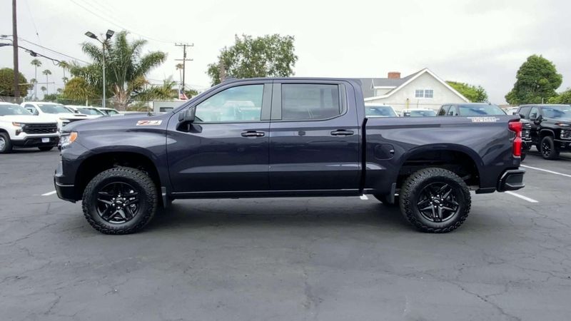 New 2024 Chevrolet Silverado 1500 LT Trail BossImage 6