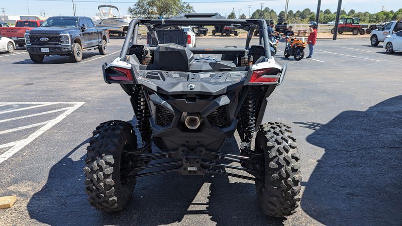 2024 Can-Am MAVERICK DS 64 TURBRR GY CALI 24 DS TURBO RRImage 7