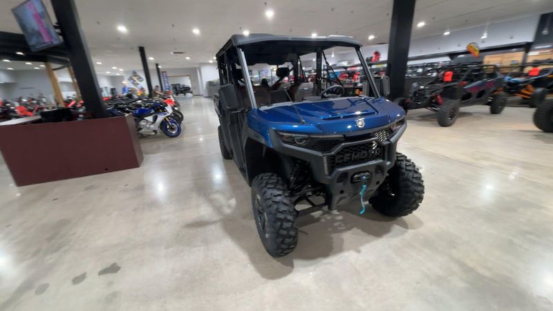New 2027 CFMOTO UFORCE U10 XL PRO EPS Image 6