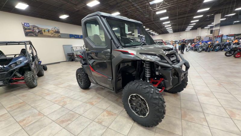 New 2024 Kawasaki RIDGE XR HVAC Image 3