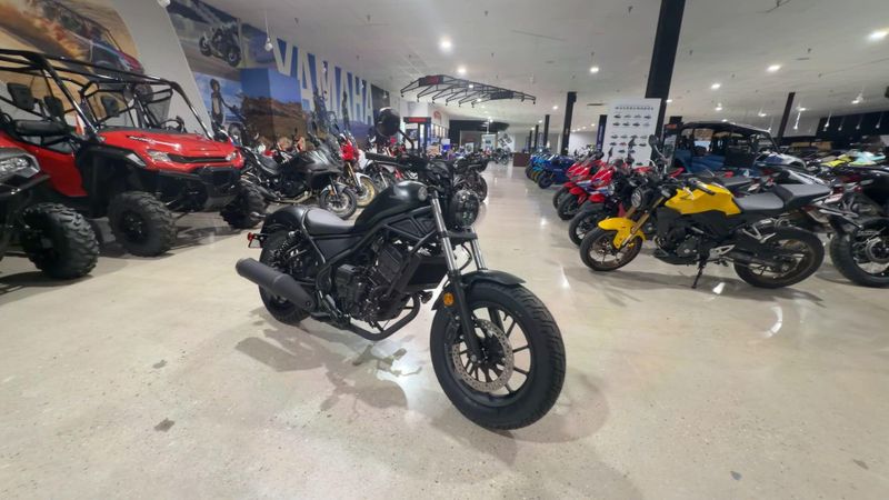 New 2026 Honda REBEL 300 ABS Image 4