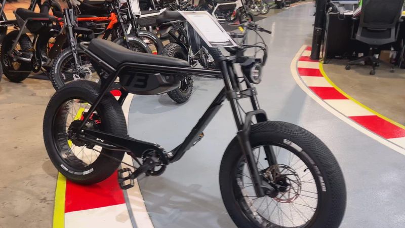 New 2026 Super73 ZX SE-SE Image 6