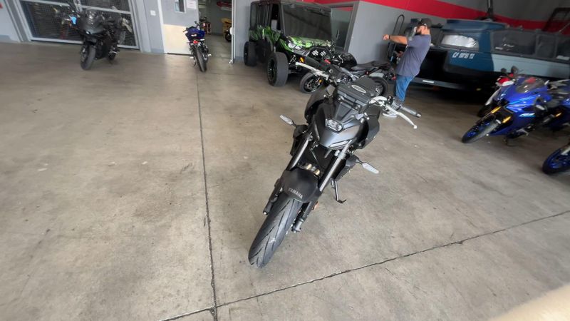 New 2026 Yamaha MT-07 Image 3