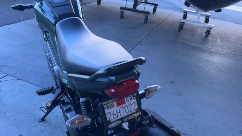 Used 2023 Honda NAVI Base Image 2