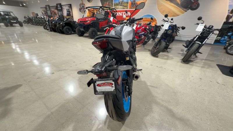 New 2026 Yamaha MT-07 Image 7