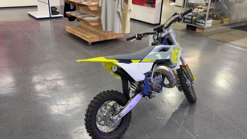 New 2025 Husqvarna TC 65 Image 4