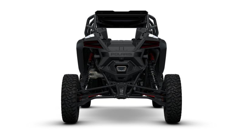 New 2026 Polaris RZR PRO R 4 ULTIMATE GHOST WHITE METALLIC Image 5