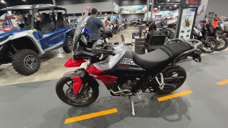 Used 2023 Triumph TIGER 850 SPORT Image 5