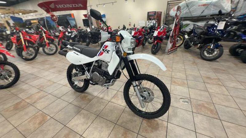 New 2025 Honda XR650L Image 6