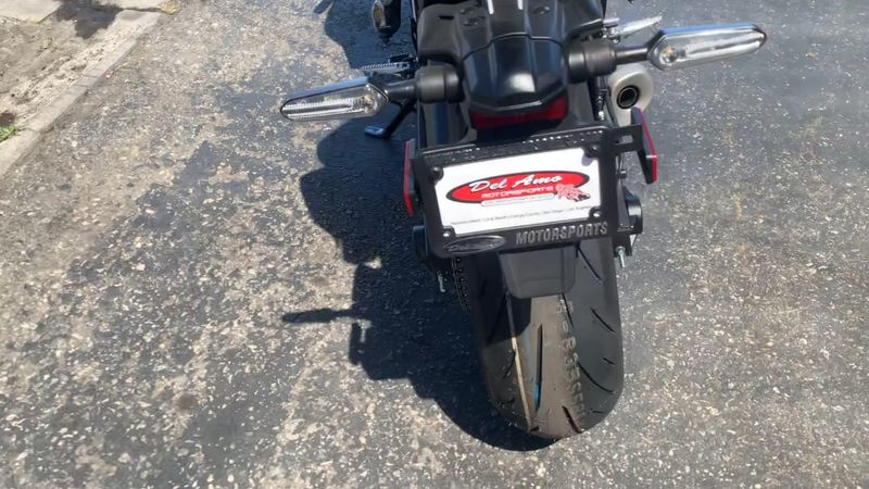 New 2025 Yamaha YZF-R7 Image 9