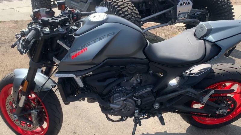 Used 2022 Ducati Monster 937 Image 5
