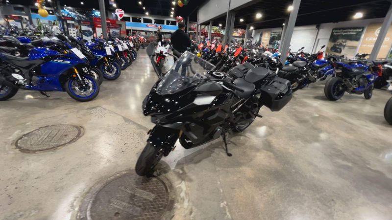 Used 2024 Suzuki GSX-S1000GT+ Image 4