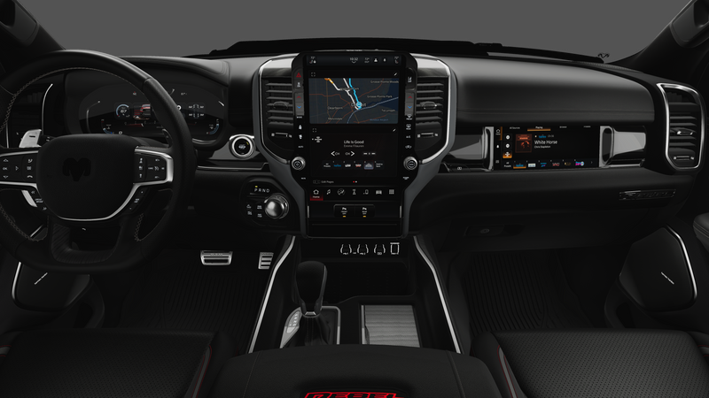 2025 RAM 1500 REBEL CREW CAB 4X4 5