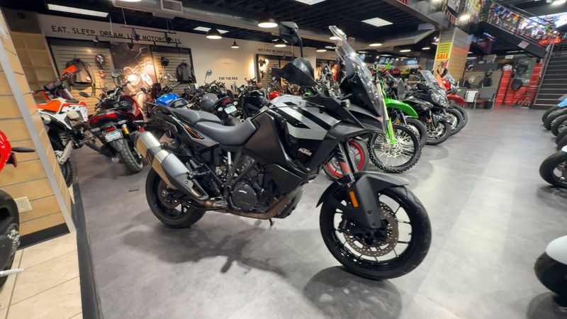 Used 2020 KTM 1290 SUPER ADVENTURE S Image 4