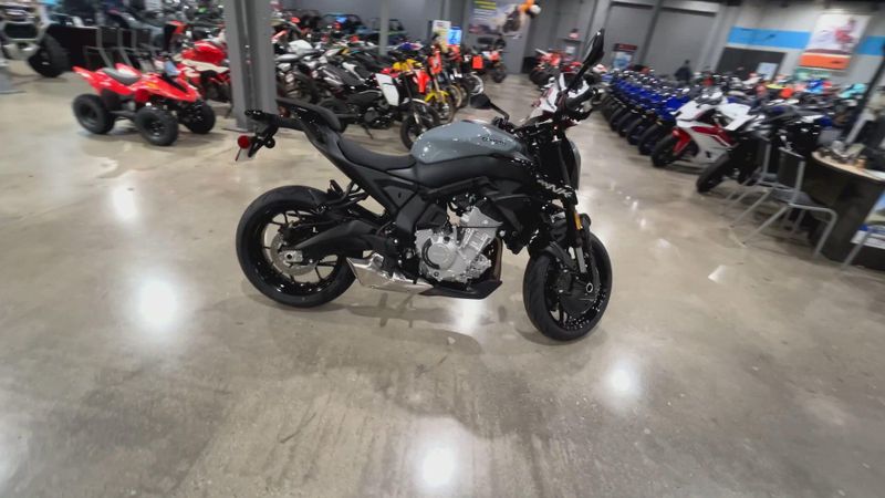 New 2026 CFMOTO 675NK Image 5