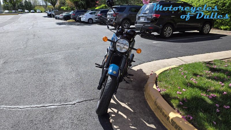 New 2024 Royal Enfield Shotgun 650 Image 3