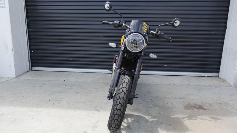 New 2027 Triumph Street Tracker 400 