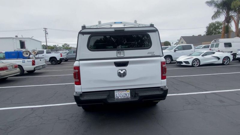 Used 2022 RAM 1500 TradesmanImage 8