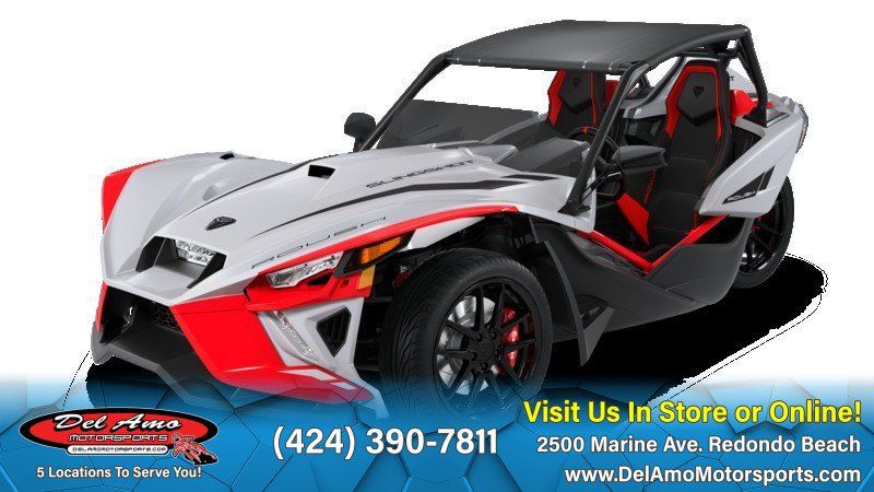 2024 Polaris SLINGSHOT ROUSH EDITION AUTODRIVEImage 4