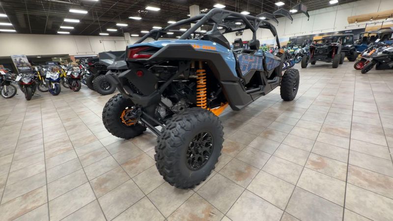 New 2026 Can-Am MAVERICK X3 MAX RS 72 T BL Image 9