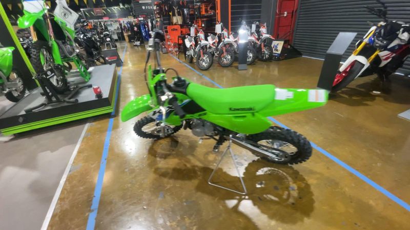 New 2027 Kawasaki KX65 Image 9