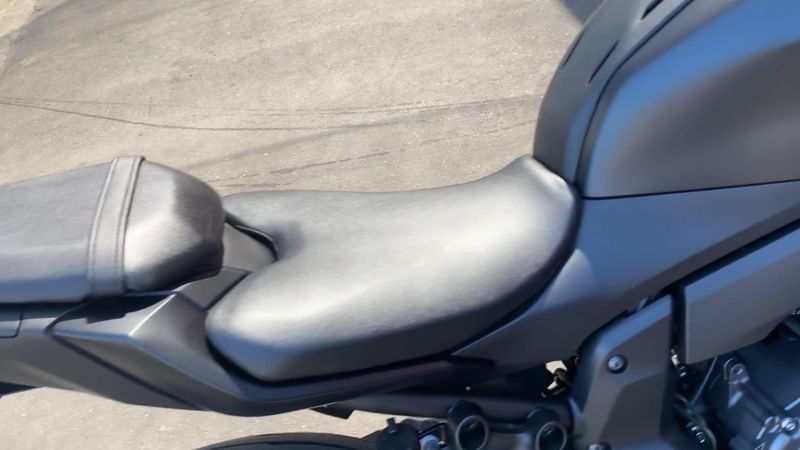 New 2025 Yamaha MT-07 Image 8