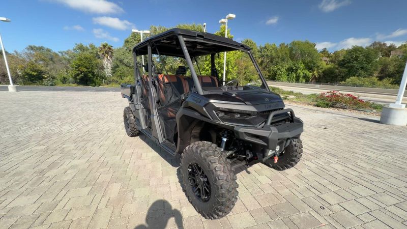 New 2026 Can-Am DEFENDER MAX LONE STAR HD11 Image 3